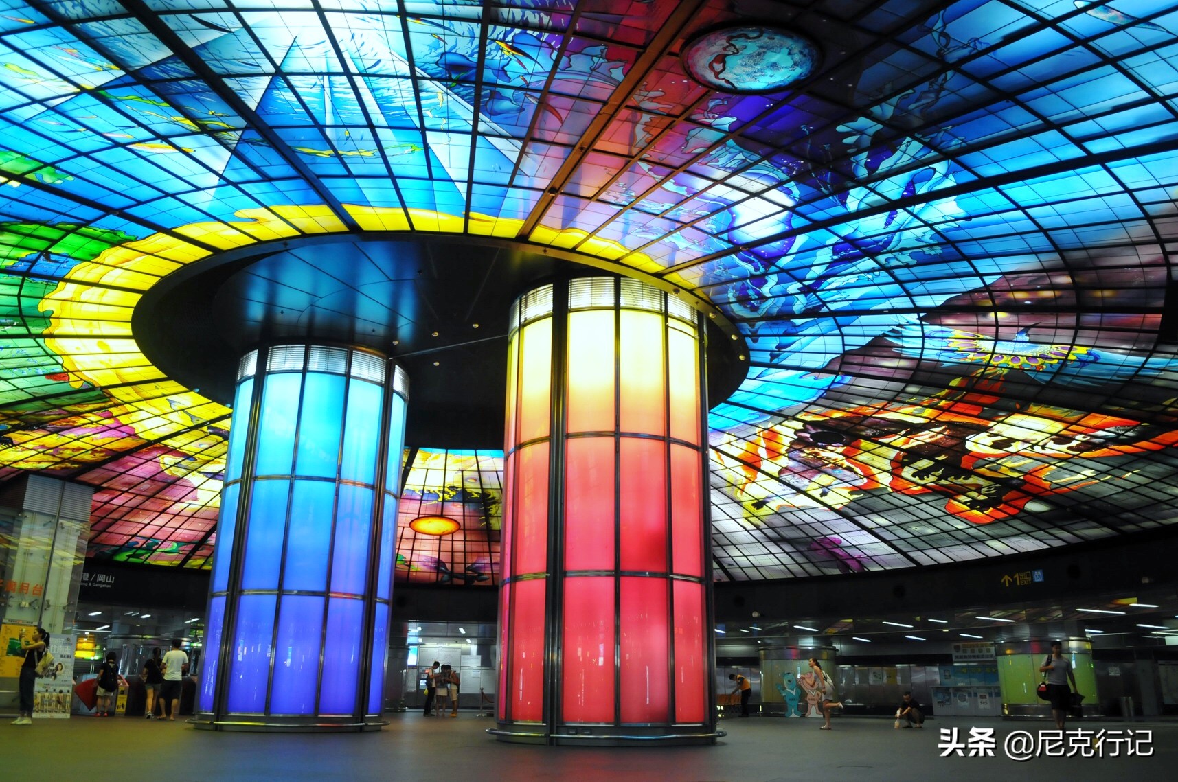 台湾自驾游最佳路线推荐,台湾十日自驾游最佳路线