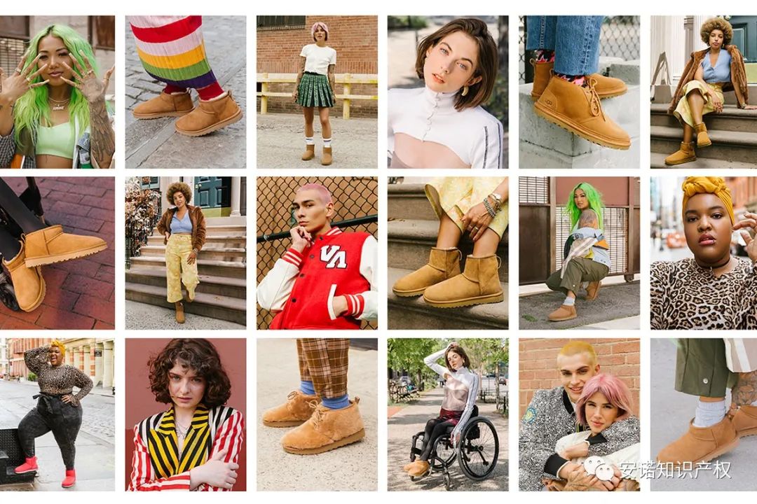 ugg被维权,ugg侵权案