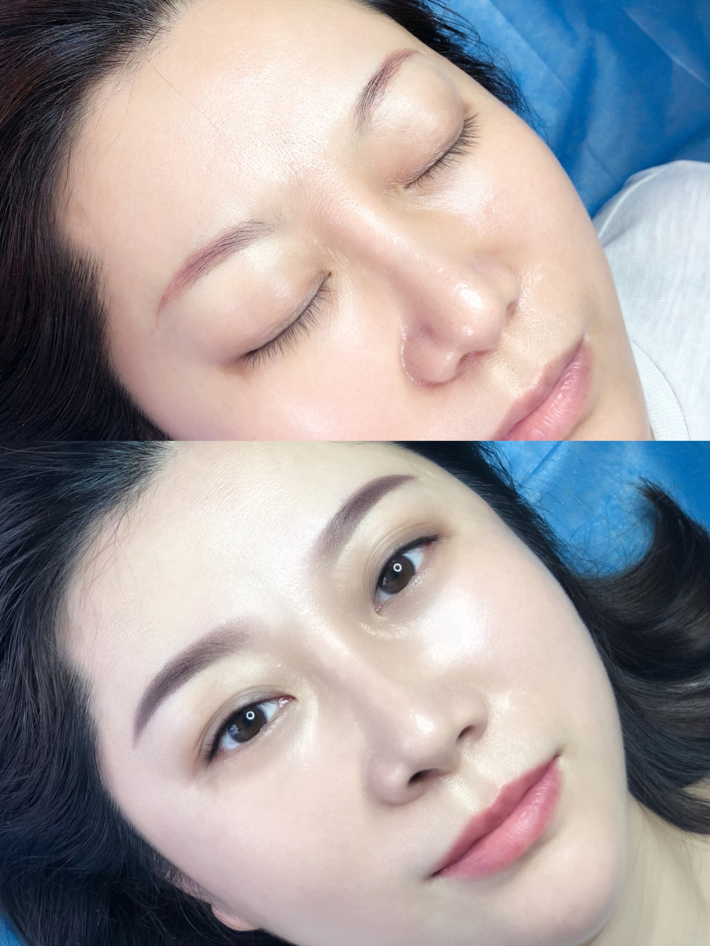 纹眉2年后补色要用固色膏吗,纹眉一般需要二次补色吗