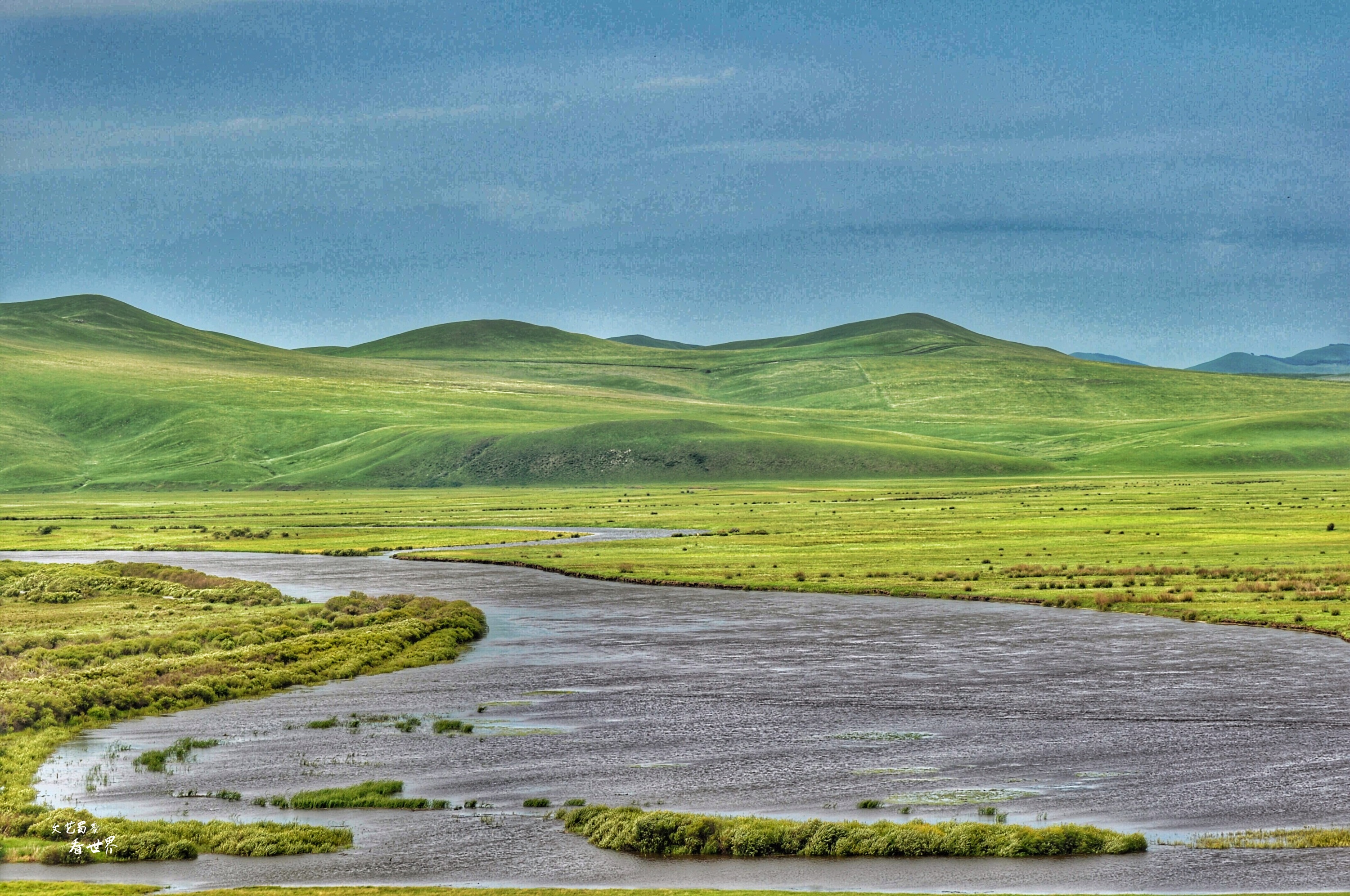 带你去美丽的呼伦贝尔大草原 (遇见最美草原呼伦贝尔深度游攻略)