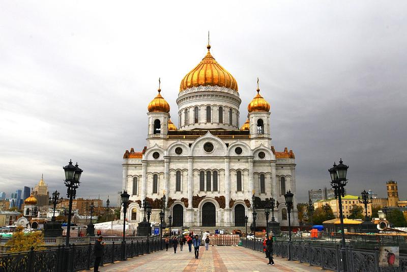 俄罗斯顶级奢华地方,绝美的风景俄罗斯