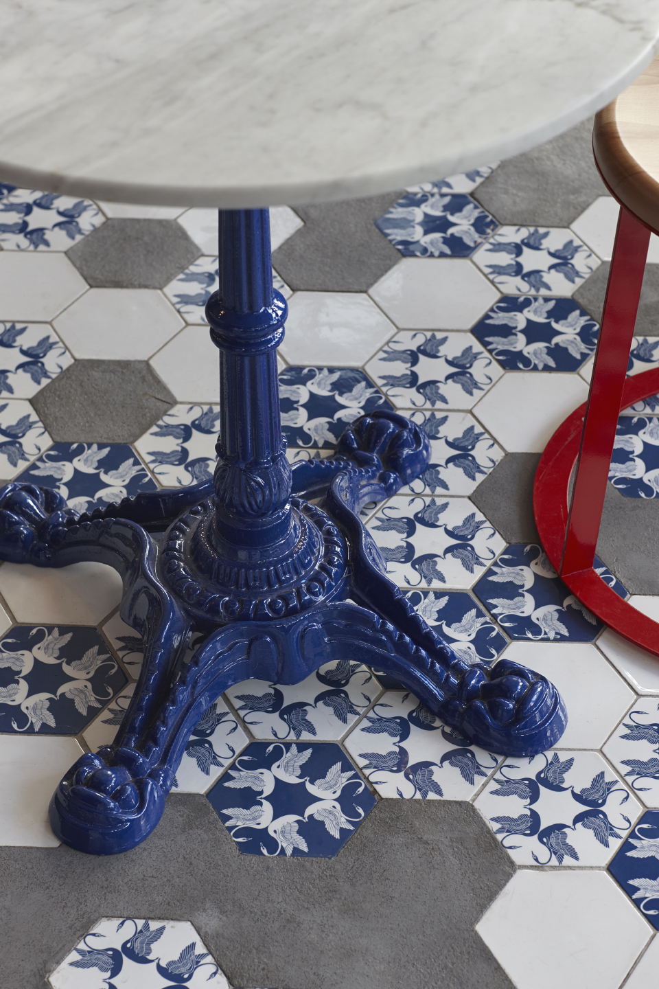 天鹅咖啡馆,开普敦/HaldaneMartin