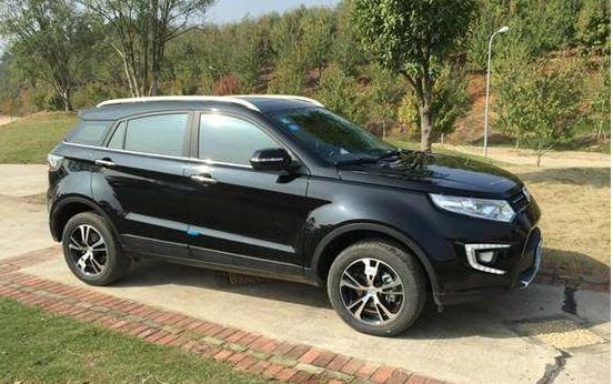 做一只有梦想的咸鱼！这越野车仅8万，1.5T标配ESP，哈弗H6看呆