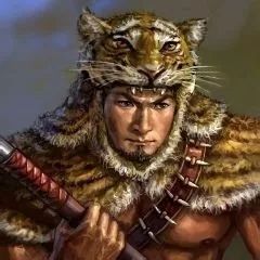 水浒108头像,浮世绘水浒传108将人物图