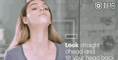 每天5分钟面部瑜伽，胜过无数保养品