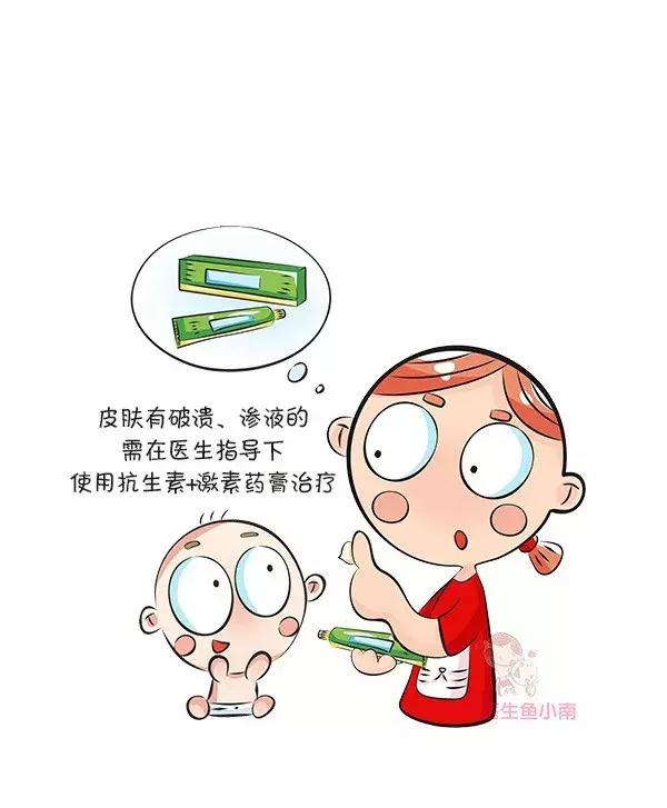 小朋友起皮疹热疹抹什么药,孩子过敏皮疹和热疹有啥区别