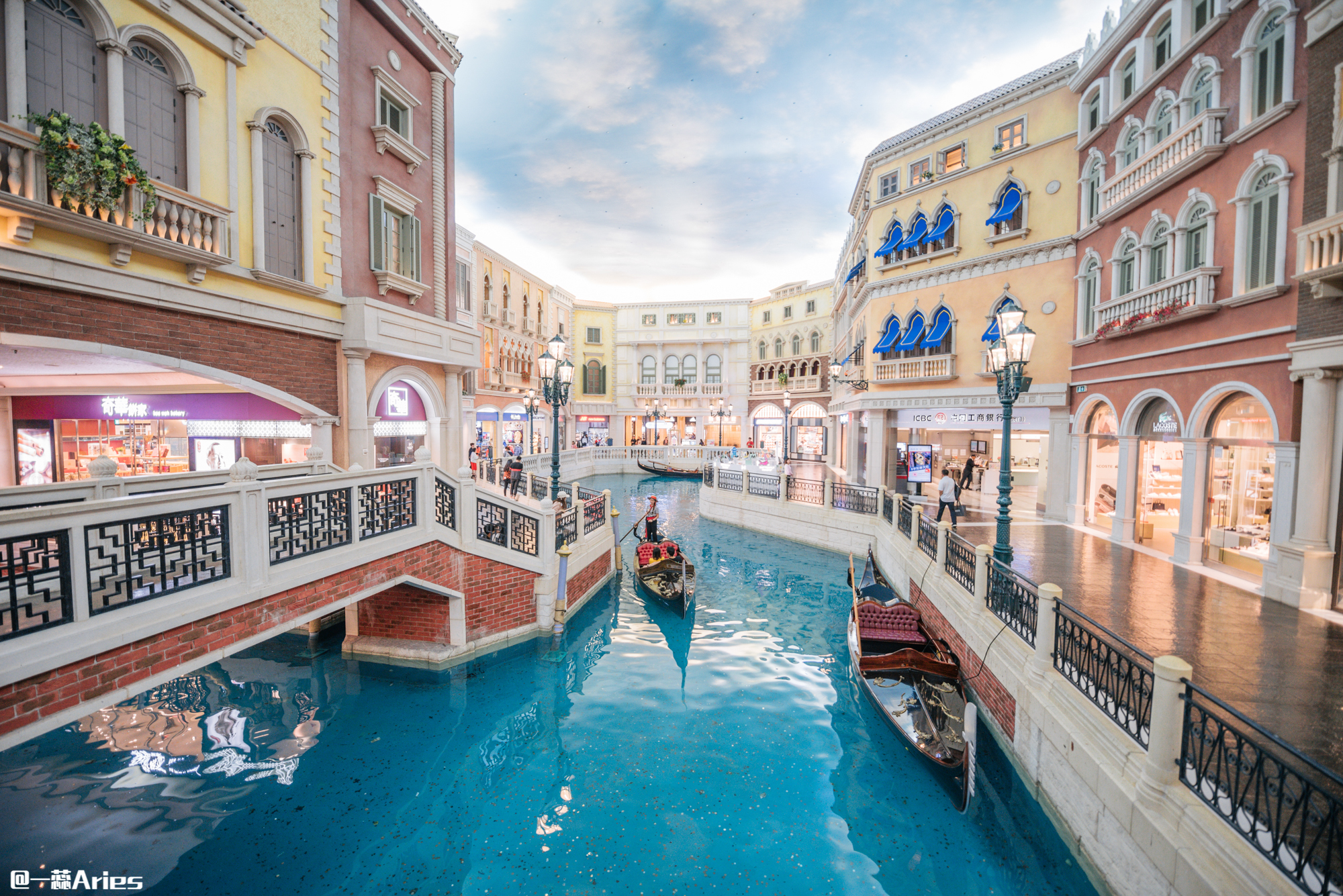 巴黎不远，到澳门巴黎人来一场罗曼蒂克之旅