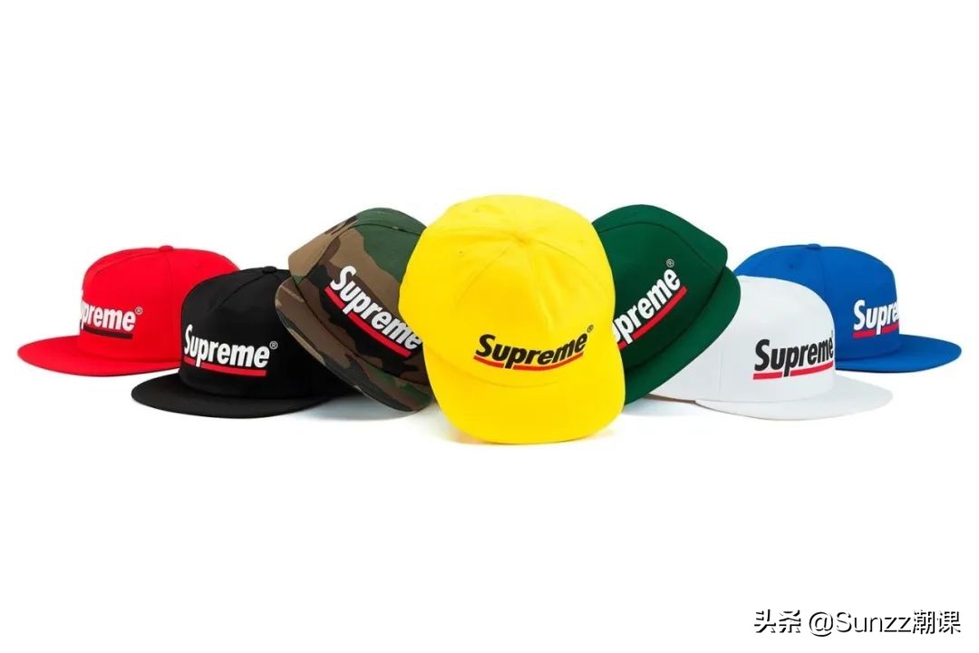 supreme2019秋冬季第一周,supreme2020第1周