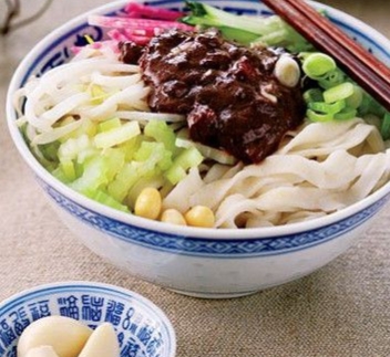 大宅门出现的美食,美食大宅门