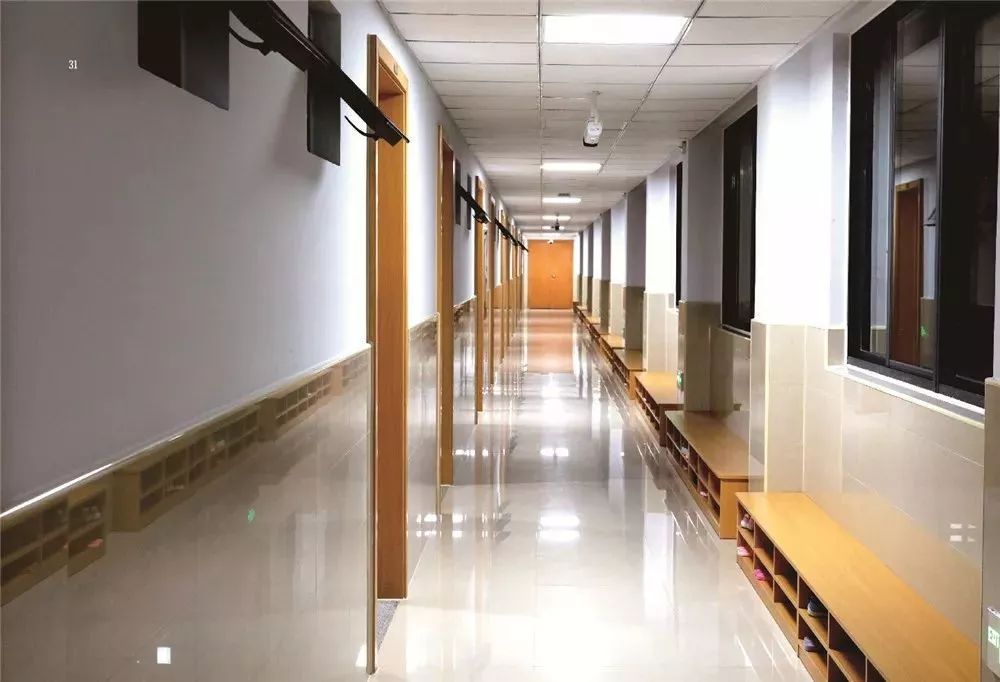 嘉兴清华附中宿舍环境,嘉兴北大附属实验学校住宿