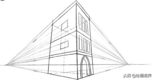 绘画透视原理与技巧课程,绘画透视原理与技巧入门