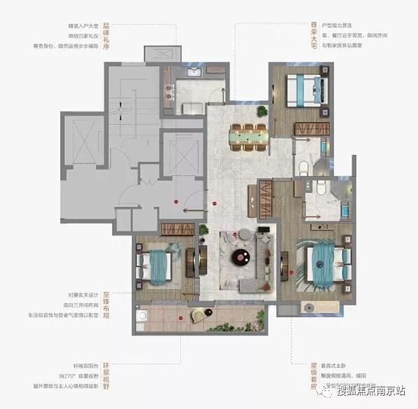 南京最贵1000平以上别墅,南京最贵的10套顶级豪宅