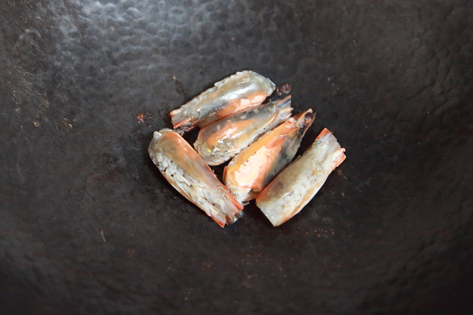 煮好的虾粥很腥怎么去味,虾粥的虾怎么处理才不腥