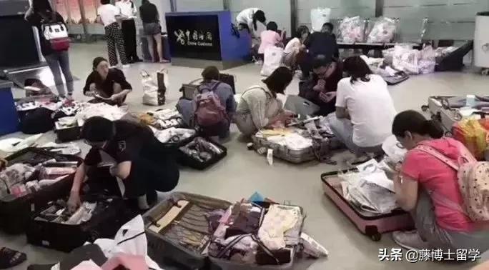 中国海关禁止带回国的物品清单,中国海关严查进口食品安全