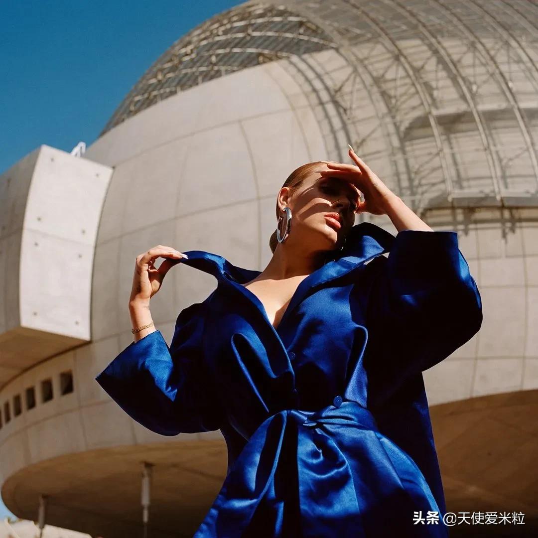 adele怎么瘦,adele减肥成功视频