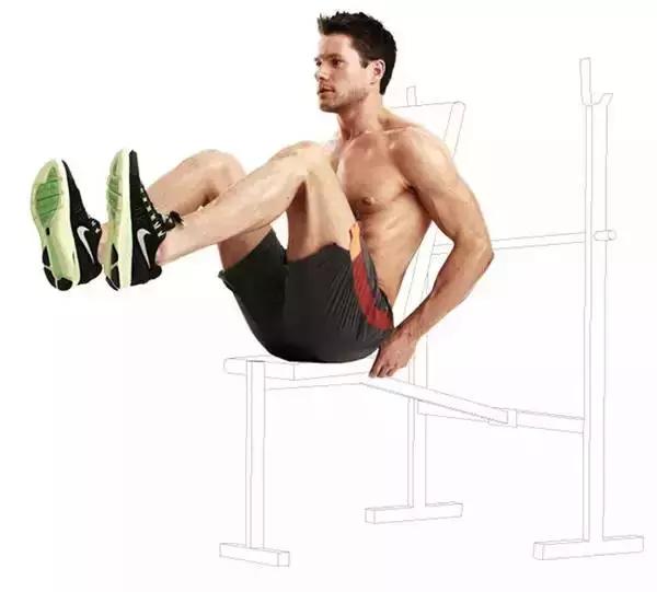 新手必备！8个动作锻炼全身肌肉，修身塑形，30天给你完美身材