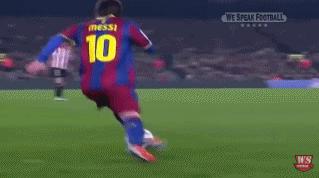 球王梅西的高光时刻,俱往矣数风流人物还看今朝的理解