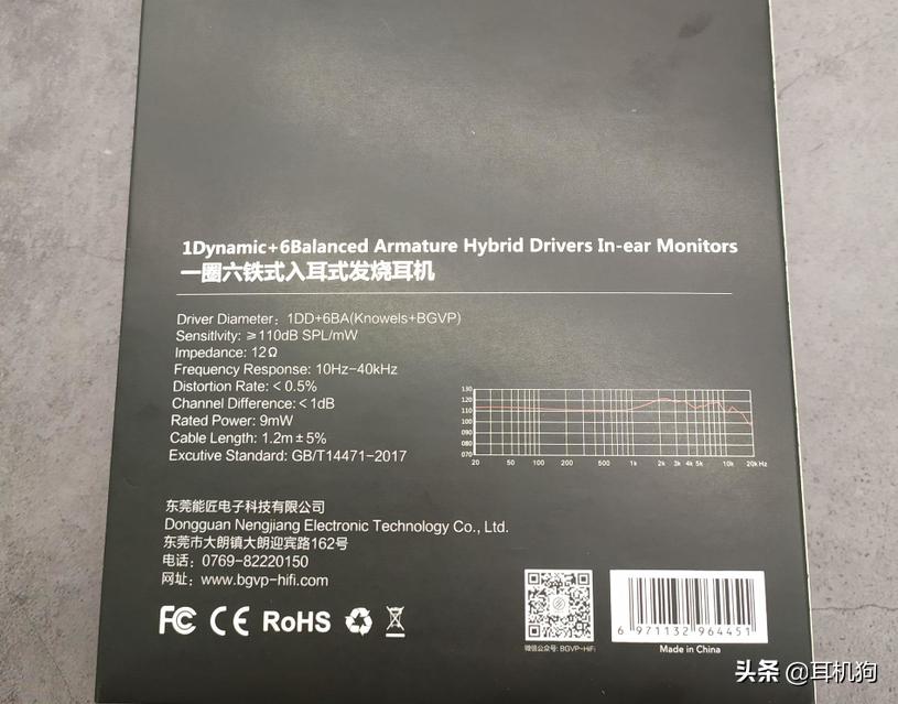 七单元旗舰耳机,价格高配置低却持续热卖