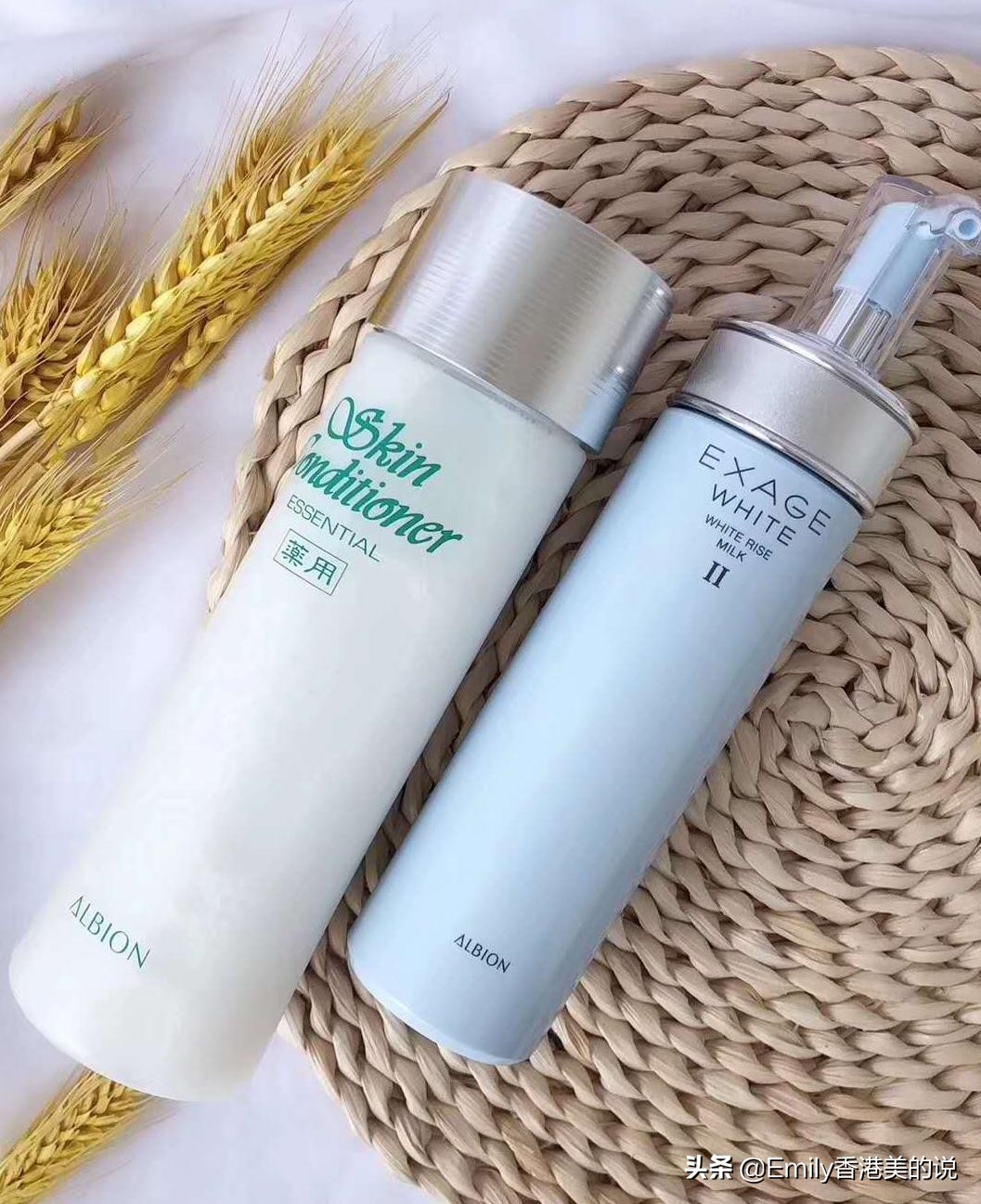 换季敏感时期，不同的肤质选择合适水乳不踩雷