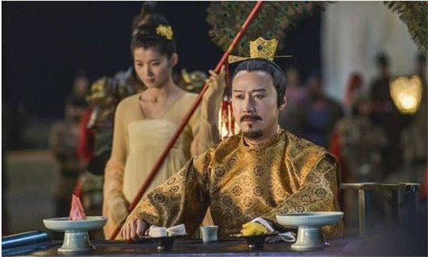 唐玄宗黄袍,唐玄宗穿黄袍加尊号