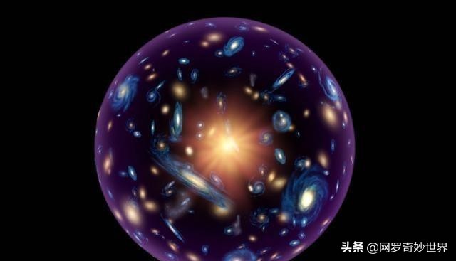 宇宙背后真的有神秘力量在操纵吗,宇宙的背后有没有掌控者的存在