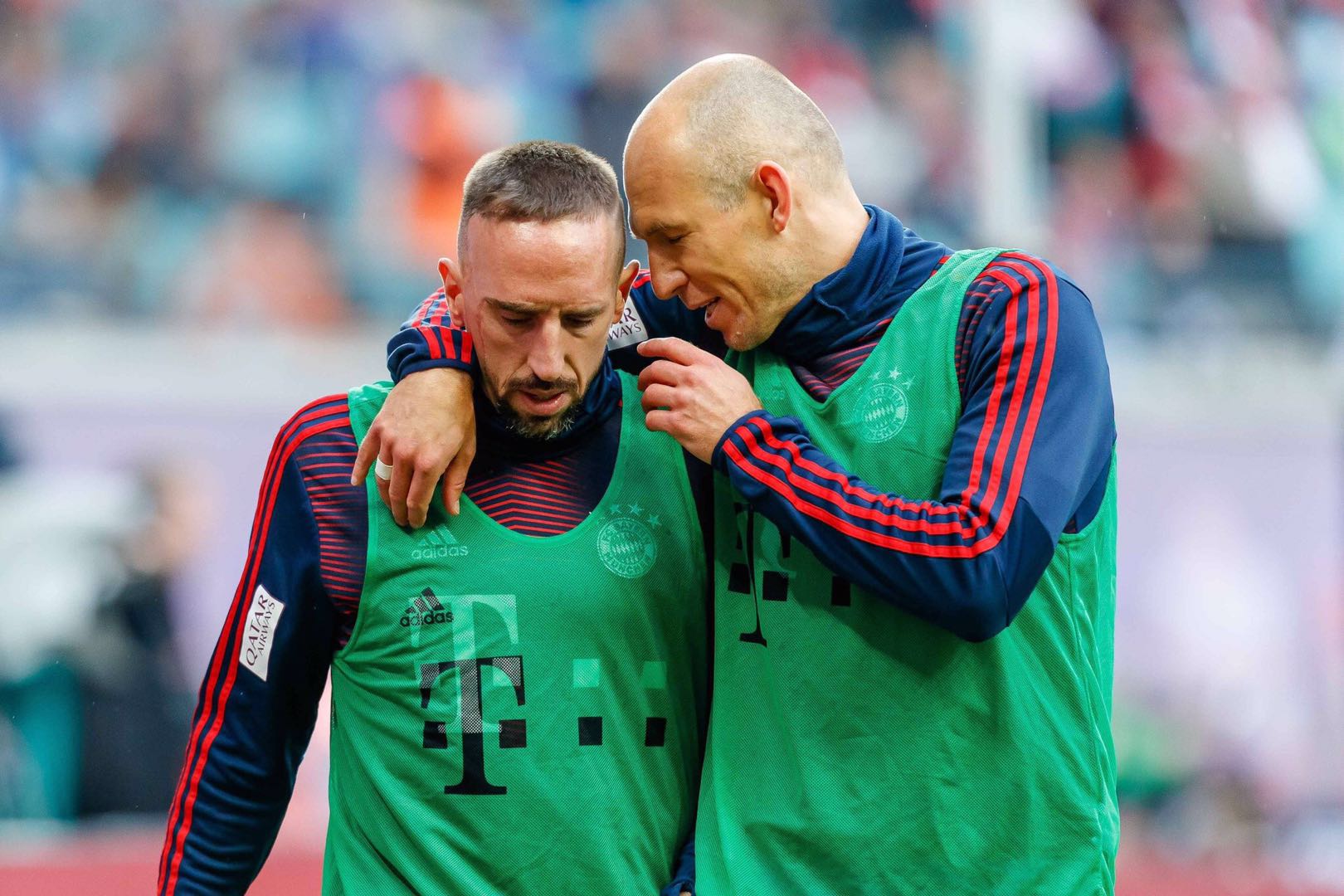 吹瓜模式！罗本：他是战术天才更是足球疯子，人之将走，其言也善