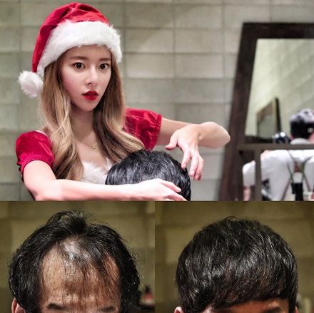 靠发型火起来的女星是谁,靠理发店年入40亿