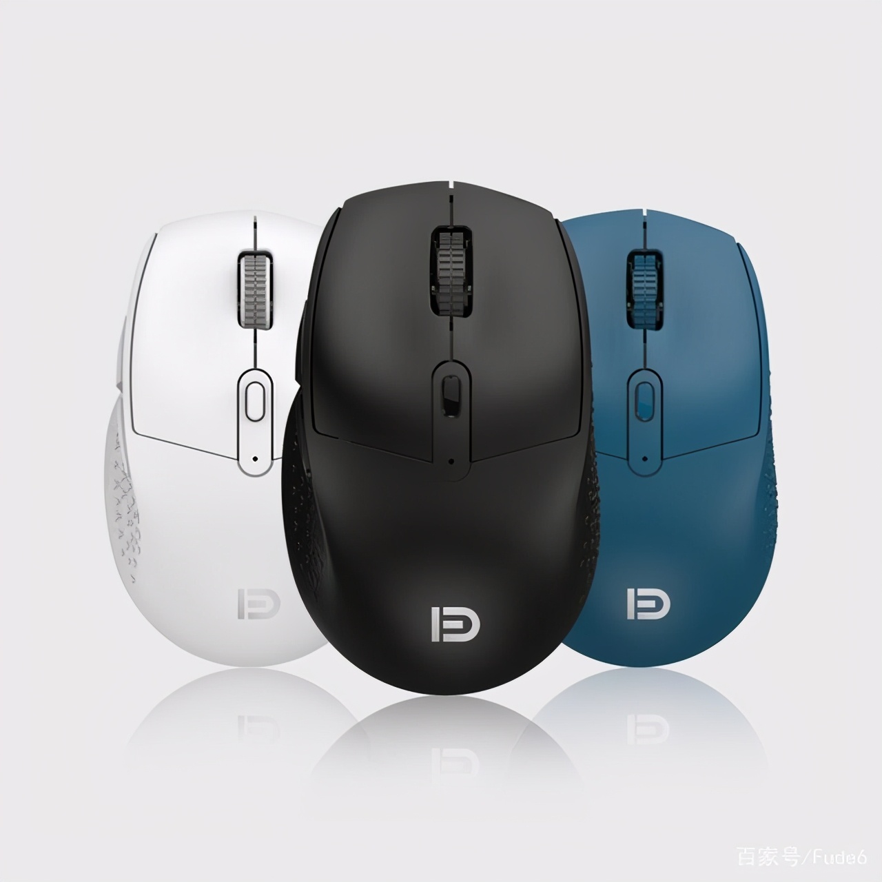 富德鼠标配对教程,富德鼠标怎么用