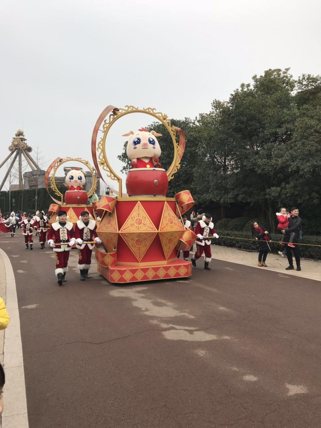 带着1米2以下的娃，如何玩转常州中华恐龙园，这份是最强旅游攻略