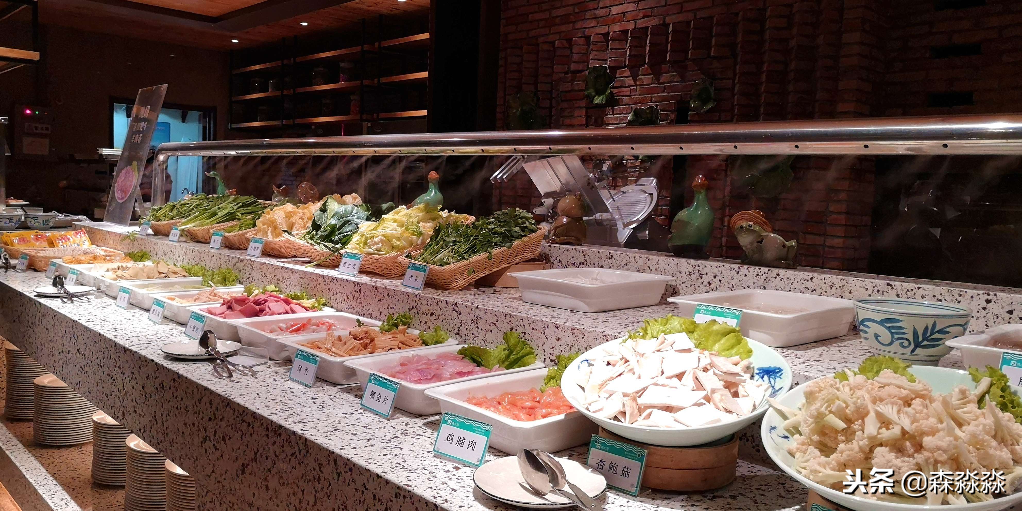 西安度假温泉,西安既能滑雪又能泡温泉