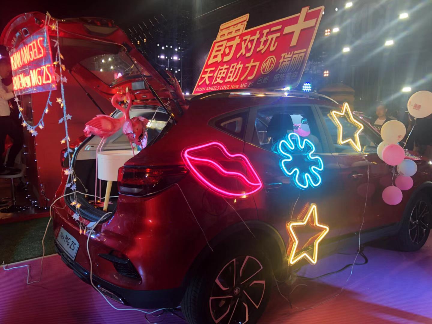 全新一代名爵zs代步首选,中保研25%碰撞名爵zs