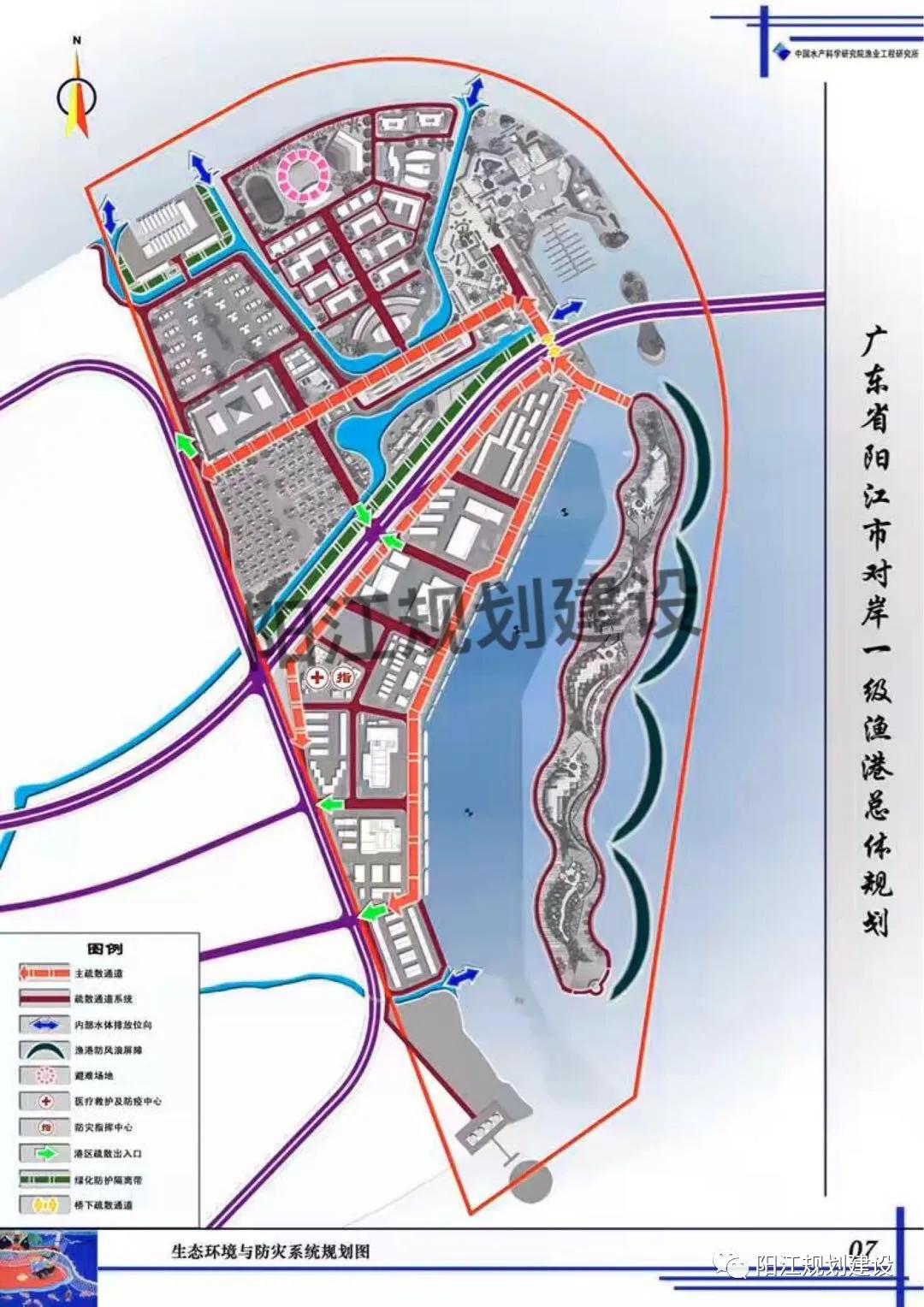 湛江湾渔港建设项目,阳江对岸渔港何时开工