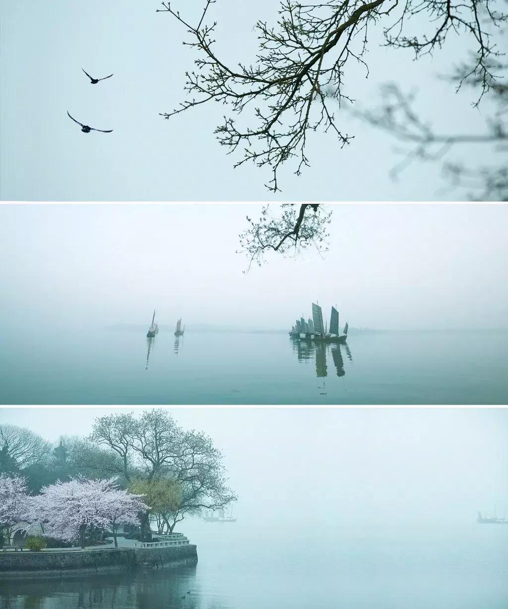 古典意象现代诗,意境深远的现代诗