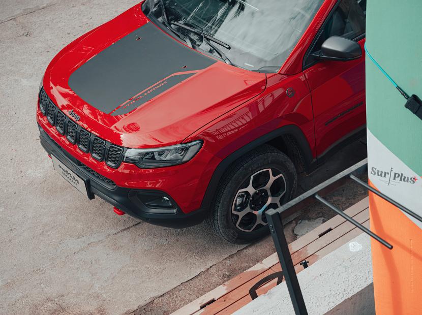 新jeep指南者深度试驾,jeep新指南者试驾体验