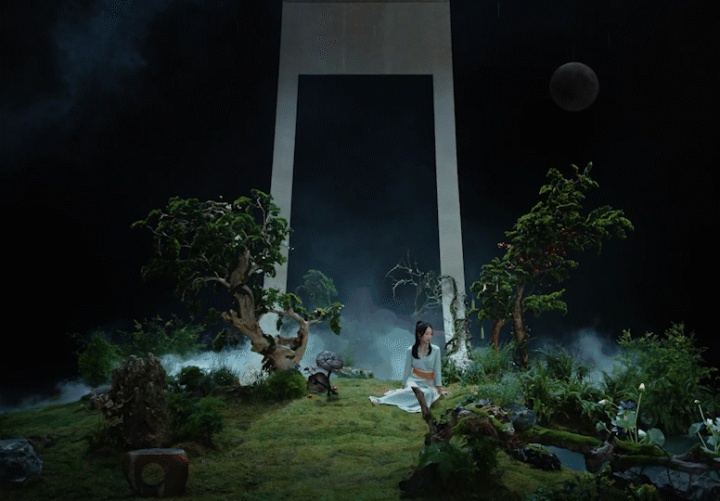 可能只有中国女生自己不知道，中国美，才是真的美