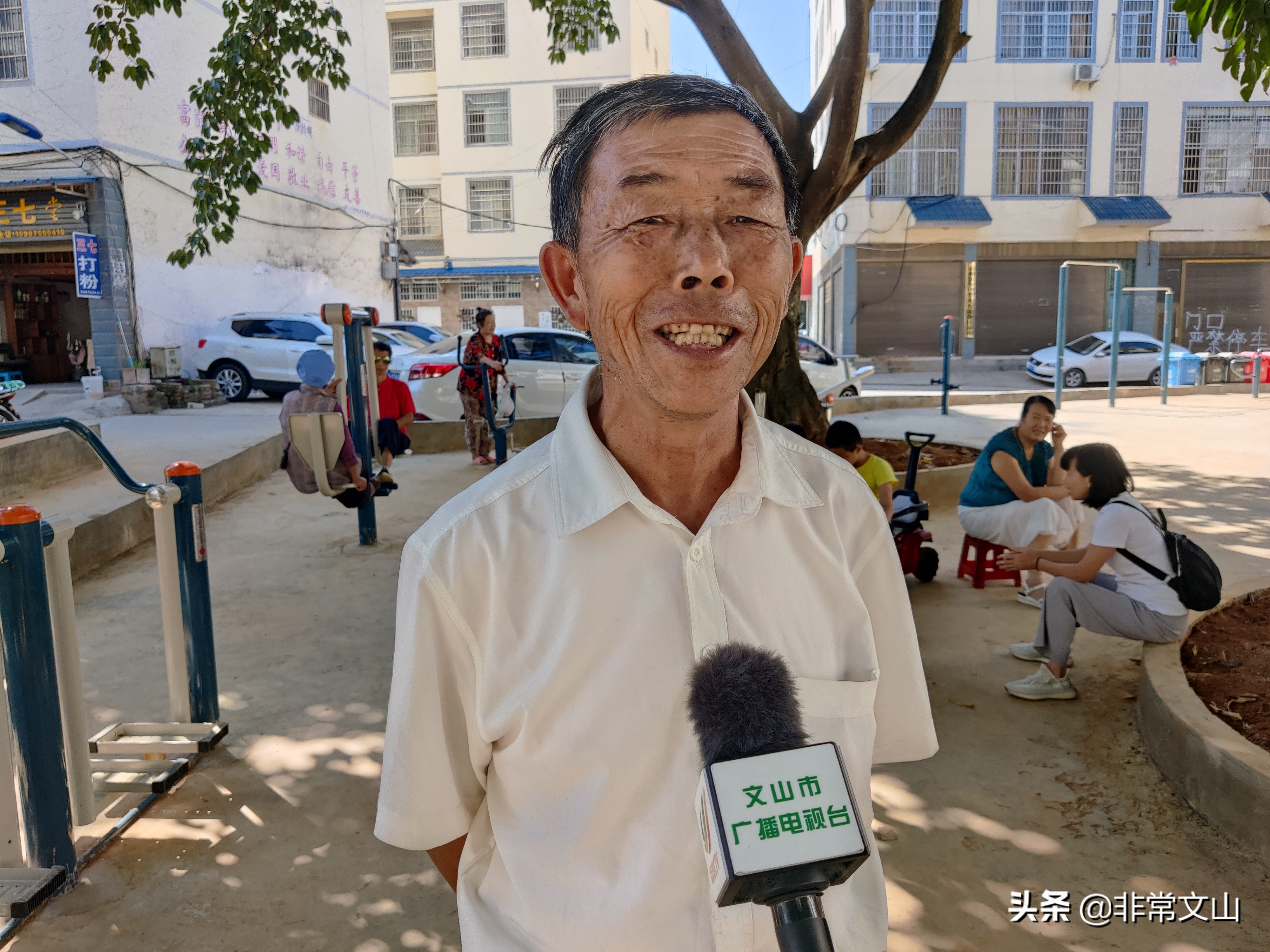 创卫创文行动,创文创卫新举措