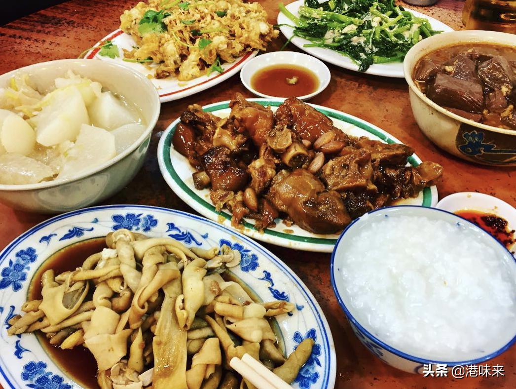 我来自潮州|香港64年老店,三兄弟年过60不言弃守住92岁老父家业