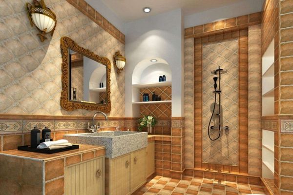 厨卫装修用什么地砖好？厨卫地砖选购技巧_喜客喜装饰