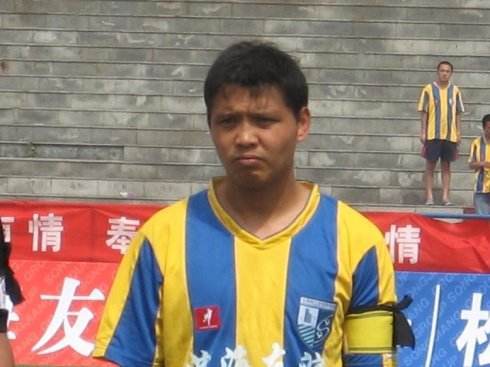 中国马拉多纳张效瑞,马拉多纳中国足球完整版