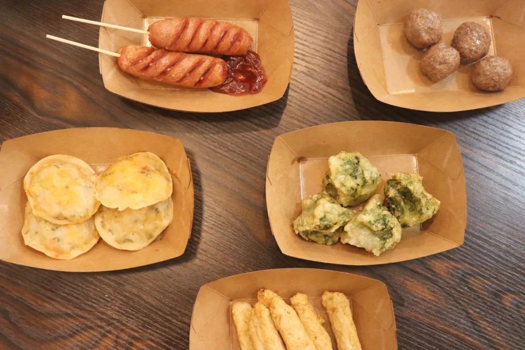 街边糖水铺,低成本糖水摆摊