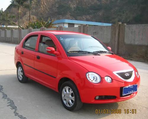 从QQ6到胖6再到大唐DMI——我的国产车情结