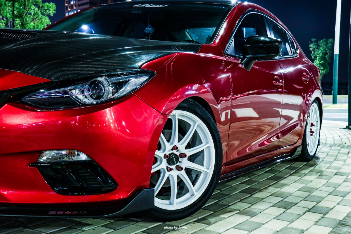 马自达3昂克赛拉可以改装涡轮吗,马自达昂克赛拉是自吸还是涡轮