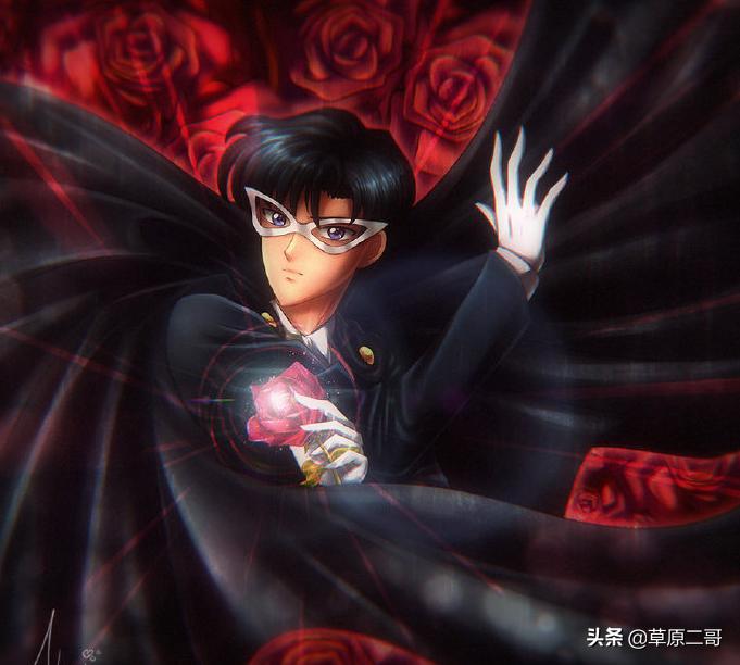 盘点那些动漫里超漂亮的角色,盘点那些动漫人物里的高手