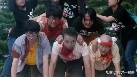 拍丧尸电影演员被吓到,拍丧尸片演员被吓