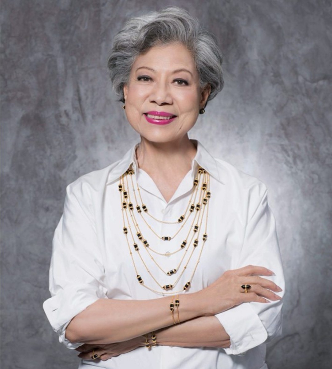 “鬼后”罗兰：凭裘千尺走红，87岁无人敢娶，却被古天乐视为亲人