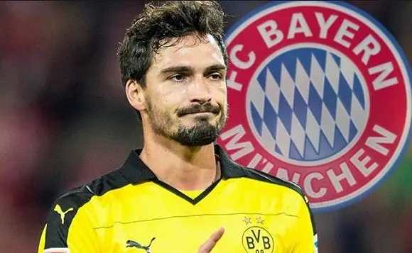 胡梅尔斯哪一年成为多特蒙德队长,胡梅尔斯多特德甲