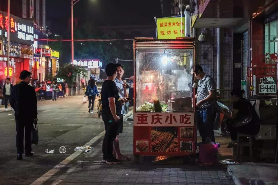 固戍是深圳哪个区,深圳西乡固戍村