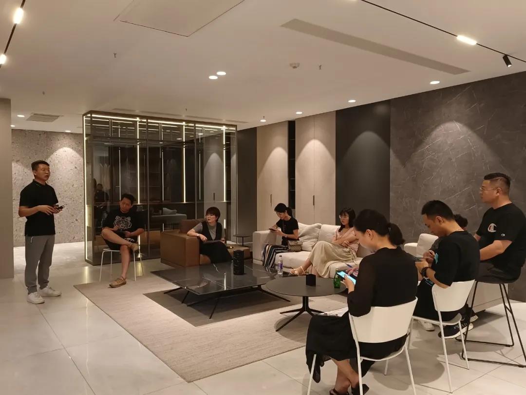 发掘设计灵感︱至翔NID空间设计参加“好设计发现之旅”