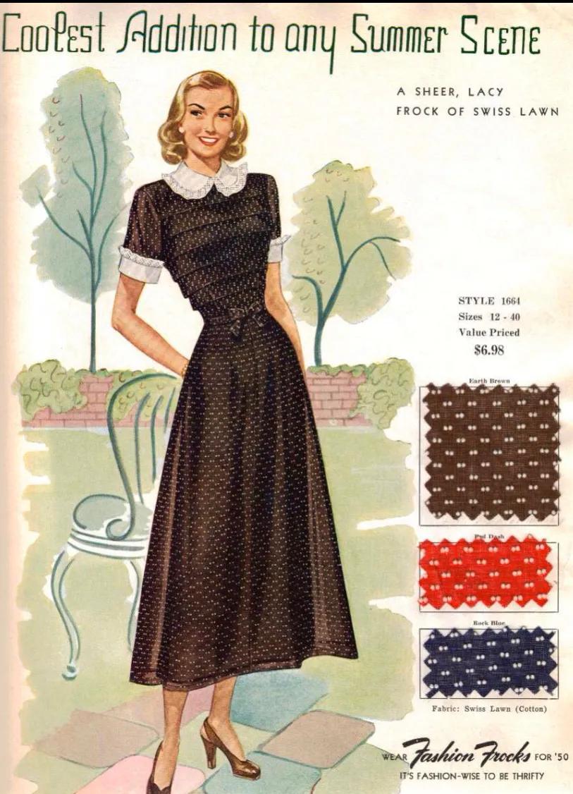 经典的服装类型有哪些,经典风格的服装图案