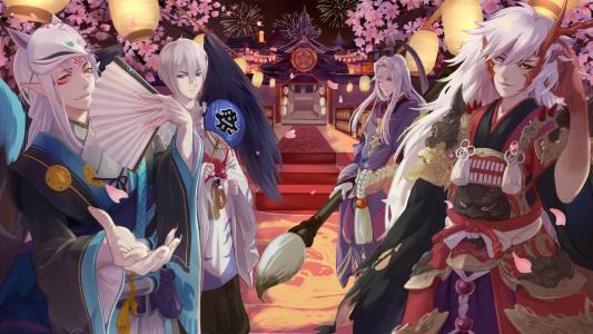 阴阳师必练的四个奶妈式神,阴阳师哪些式神强